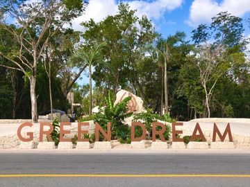 VILLAS DISRUPTIVAS de 1-5 habitaciones on-demand sobre Av. Coba en Tulum