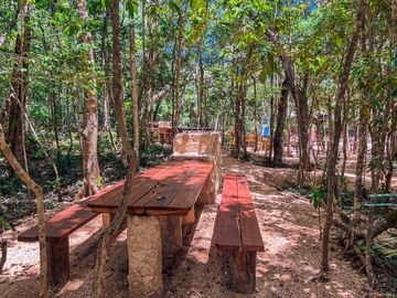 VILLAS DISRUPTIVAS de 1-5 habitaciones on-demand sobre Av. Coba en Tulum