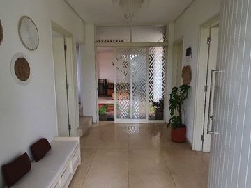 Rumah Villa 2 Lantai Luas 263 di Amartha Jatim Park Batu Malang
