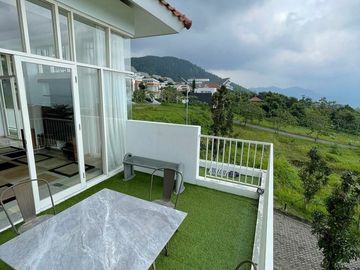 Rumah Villa 2 Lantai Luas 263 di Amartha Jatim Park Batu Malang