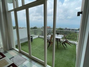 Rumah Villa 2 Lantai Luas 263 di Amartha Jatim Park Batu Malang