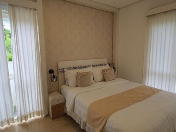 Rumah Villa 2 Lantai Luas 263 di Amartha Jatim Park Batu Malang