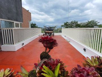 Rumah Villa 2 Lantai Luas 263 di Amartha Jatim Park Batu Malang