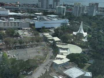 Parkways Corporate Center 55sqm floor Area Office Space Unit in 26th Floor, For Sale