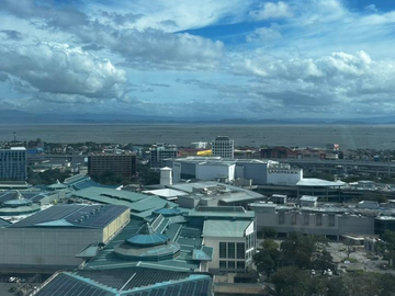 Parkways Corporate Center 55sqm floor Area Office Space Unit in 26th Floor, For Sale