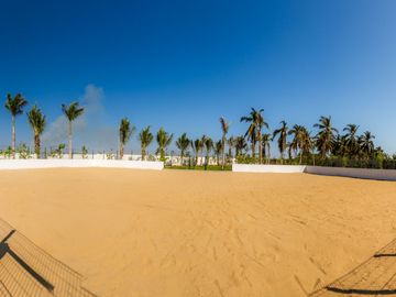Venta de departamento junto a la playa con 3 habitaciones y club de playa