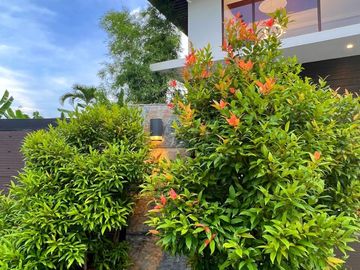 Ready for Occupancy! Brand New Furnished Resort Home for Sale with Whitesand Beach in Mactan, Cebu