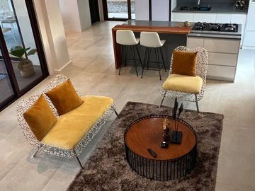Ready for Occupancy! Brand New Furnished Resort Home for Sale with Whitesand Beach in Mactan, Cebu