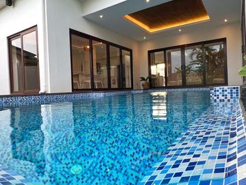 Ready for Occupancy! Brand New Furnished Resort Home for Sale with Whitesand Beach in Mactan, Cebu