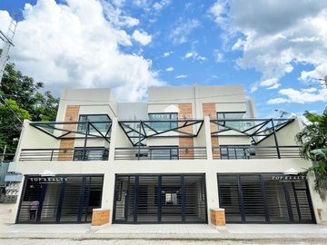 Marian Lakeview Park 4 Bedroom Brand New Townhouse/House and Lot for Sale in Taguig City Arca South Near BGC, Makati, C-5 Road