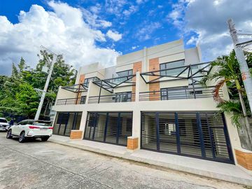 Marian Lakeview Park 4 Bedroom Brand New Townhouse/House and Lot for Sale in Taguig City Arca South Near BGC, Makati, C-5 Road