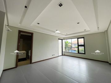 Marian Lakeview Park 4 Bedroom Brand New Townhouse/House and Lot for Sale in Taguig City Arca South Near BGC, Makati, C-5 Road