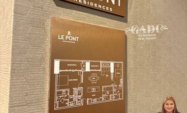 Big Discounts at Le Pont Residences Pre-Selling Pet Friendly Condo for sale in Bridgetowne Pasig