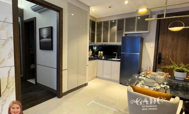 Near Eastwood & BGC High-end Pre-Selling Condo for sale in Pasig at Le Pont Residences a Pet friendly community