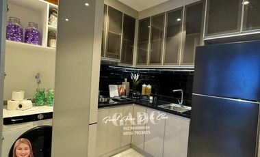 Near Eastwood & BGC High-end Pre-Selling Condo for sale in Pasig at Le Pont Residences a Pet friendly community