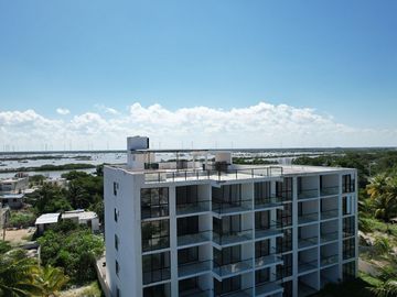 DEPARTAMENTO EN VENTA EN LA PLAYA  MERIDA