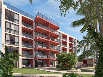 DEPARTAMENTO EN VENTA EN LA PLAYA  MERIDA