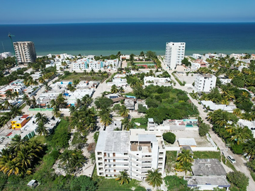 DEPARTAMENTO EN VENTA EN LA PLAYA  MERIDA