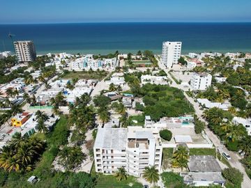 DEPARTAMENTO EN VENTA EN LA PLAYA  MERIDA