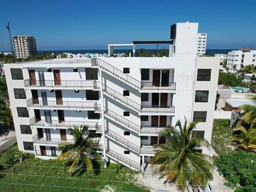 DEPARTAMENTO EN VENTA EN LA PLAYA  MERIDA