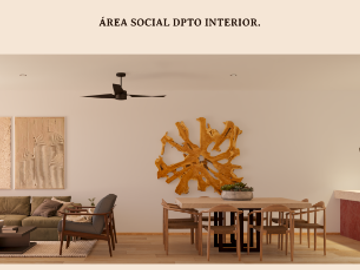 DEPARTAMENTO EN VENTA EN LA PLAYA  MERIDA