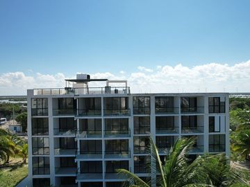 DEPARTAMENTO EN VENTA EN LA PLAYA  MERIDA