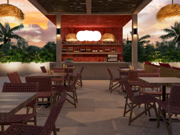 DEPARTAMENTO EN VENTA EN LA PLAYA  MERIDA