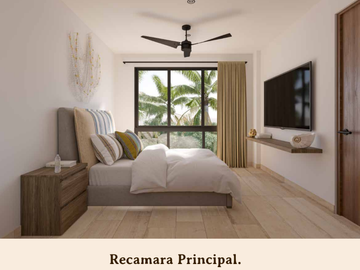 DEPARTAMENTO EN VENTA EN LA PLAYA  MERIDA