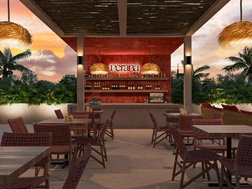 DEPARTAMENTO EN VENTA EN LA PLAYA  MERIDA