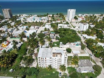 DEPARTAMENTO EN VENTA EN LA PLAYA  MERIDA