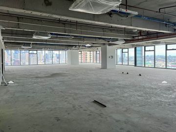 Prime Bare Office Space for Sale in Trium Square at Pasay City
