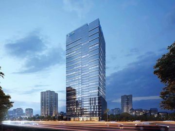 Prime Bare Office Space for Sale in Trium Square at Pasay City