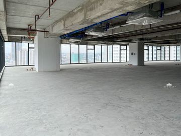 Prime Bare Office Space for Sale in Trium Square at Pasay City