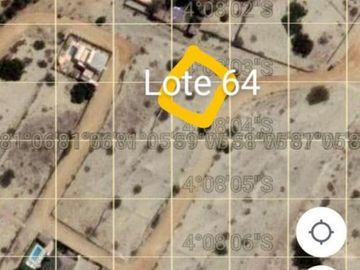 VENTA TERRENO EN VICHAYITO