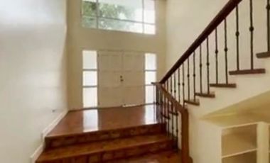 For Rent: 4 Bedroom House and Lot in Dasmarinas Village, Makati