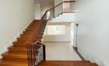 For Rent: 4 Bedroom House and Lot in Dasmarinas Village, Makati