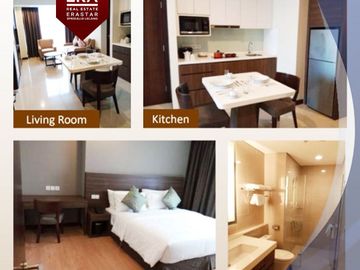 Termurah!, Apartemen Pavilion Kencana Pondok Indah, Jakarta Selatan