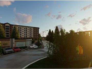 Pre-Selling Studio Condo in Bacolod | Amenity View