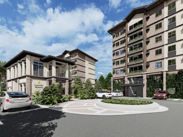 Pre-Selling Studio Condo in Bacolod | Amenity View