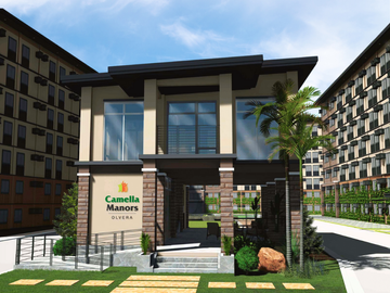 Pre-Selling Studio Condo in Bacolod | Amenity View