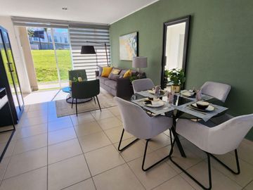 VENTA DE CASA DE DESCANSO CERCA DEL CENTRO DE YECAPIXTLA
