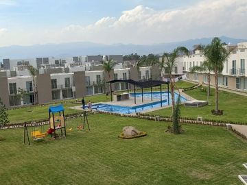 VENTA DE CASA DE DESCANSO CERCA DEL CENTRO DE YECAPIXTLA