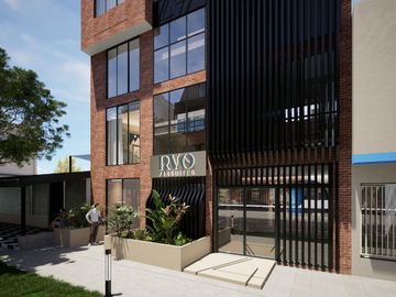 Suites tipo Hotelero, Ryo 74 B Proyecto Hotelero Suites 20 y 25 m2 ubicado en Medellin, excelente sector