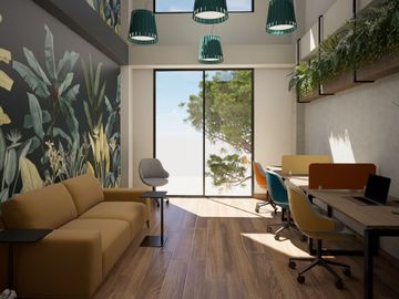 Suites tipo Hotelero, Ryo 74 B Proyecto Hotelero Suites 20 y 25 m2 ubicado en Medellin, excelente sector
