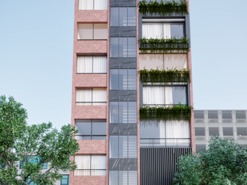 Suites tipo Hotelero, Ryo 74 B Proyecto Hotelero Suites 20 y 25 m2 ubicado en Medellin, excelente sector
