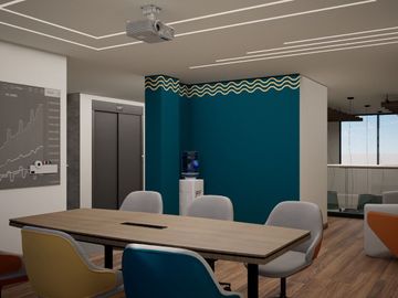 Suites tipo Hotelero, Ryo 74 B Proyecto Hotelero Suites 20 y 25 m2 ubicado en Medellin, excelente sector