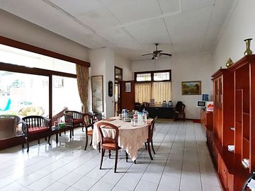 For Sale Rumah MURAH Hitung Tanah Di Jl Benda Raya Kemang Jakarta Selatan