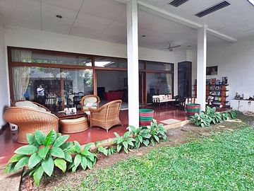 For Sale Rumah MURAH Hitung Tanah Di Jl Benda Raya Kemang Jakarta Selatan