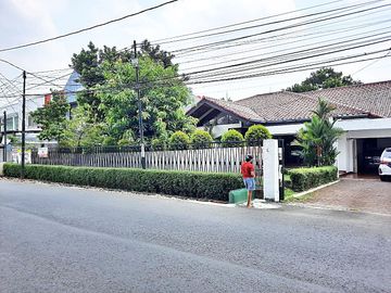 For Sale Rumah MURAH Hitung Tanah Di Jl Benda Raya Kemang Jakarta Selatan