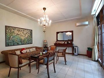 For Sale Rumah MURAH Hitung Tanah Di Jl Benda Raya Kemang Jakarta Selatan